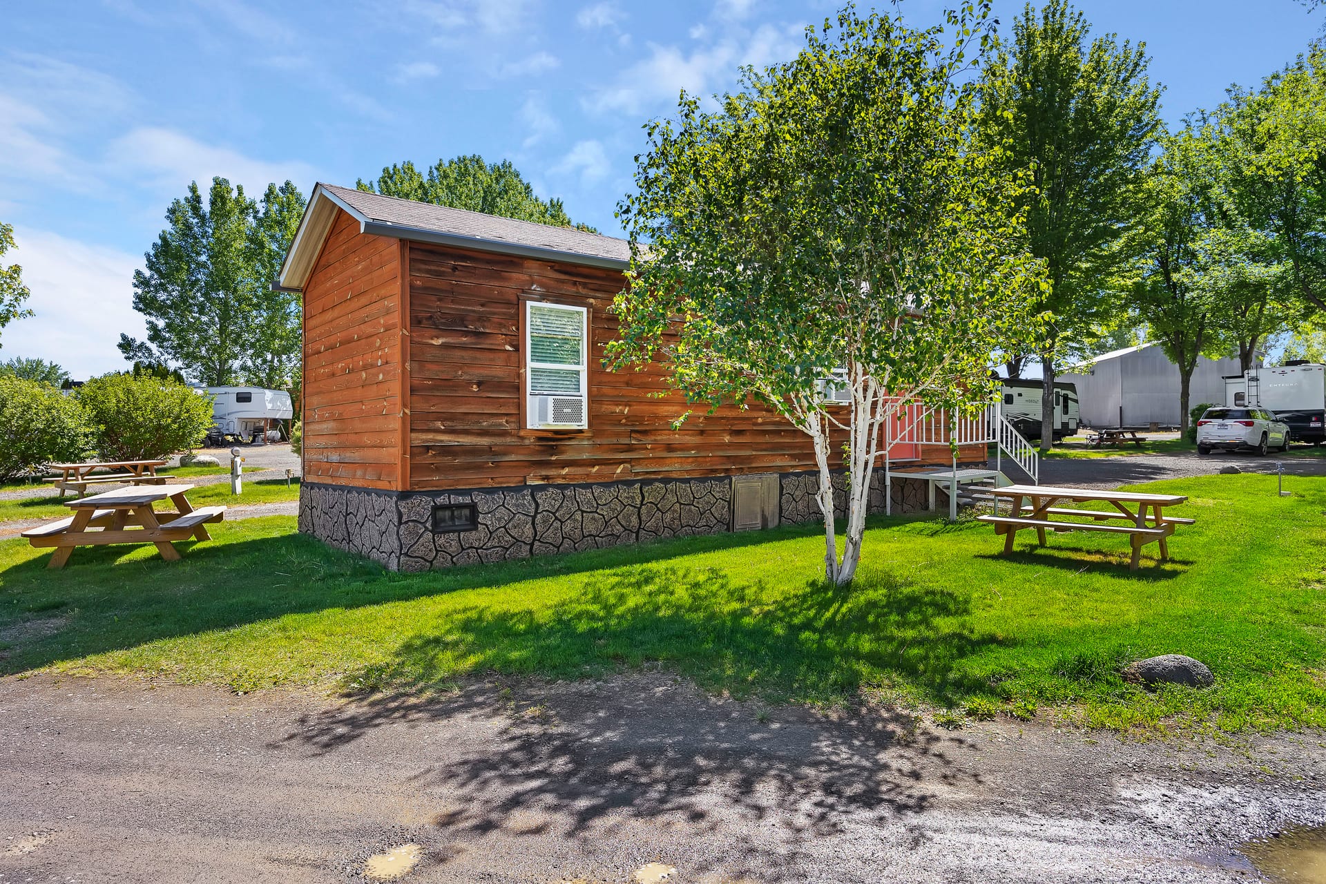 Tiny Tranquility Front